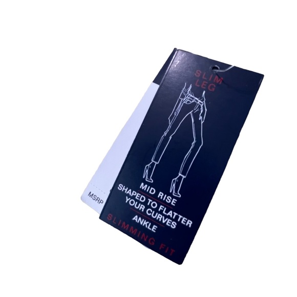 Chaps ankle jeans size 4R - Picture 10 of 16